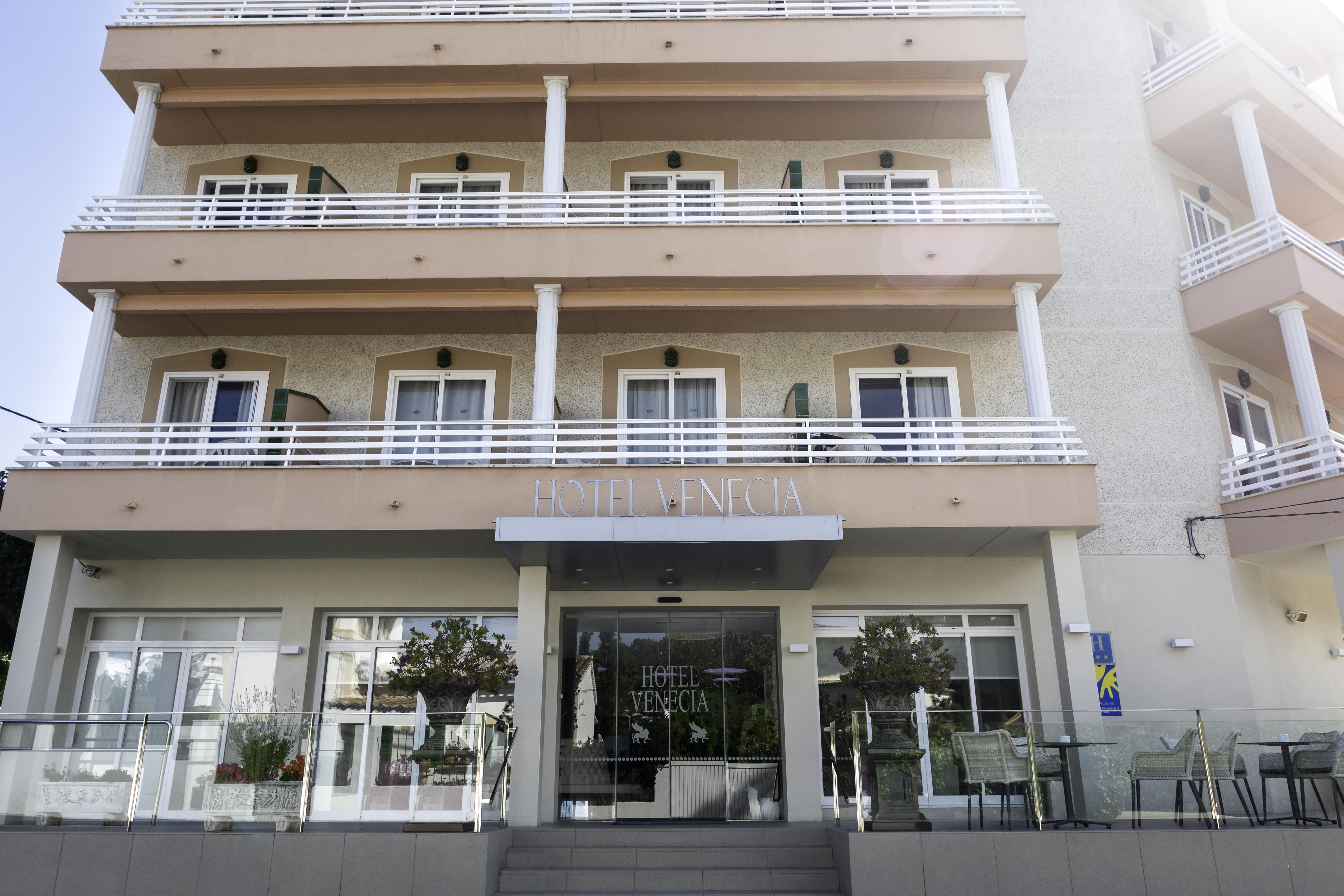 Hotel Venecia Peguera