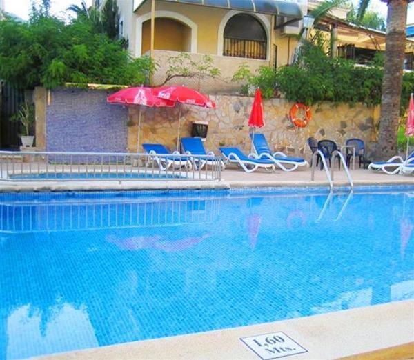 Hotel Venecia Peguera